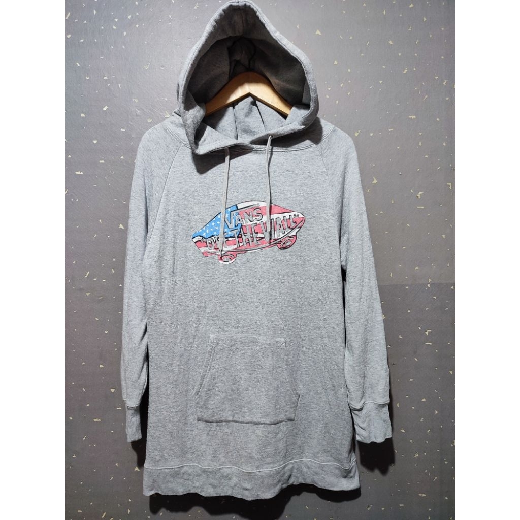 sweater hoodie vans