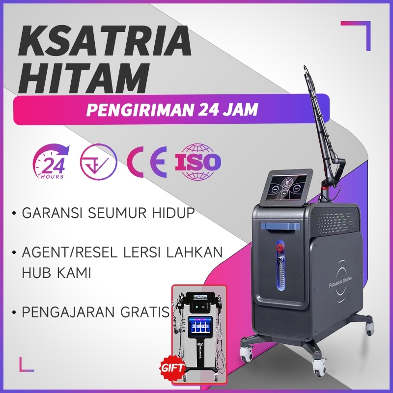 jkt showroom & Laser Picosecond pico laser alat klinik kecantikan penghilang tato laser penghilang b