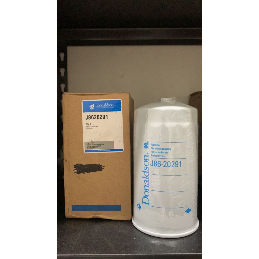 FUEL FILTER / J8620291 untuk Dozer (Donaldson)