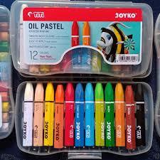 CRAYON JOYKO 12 WARNA