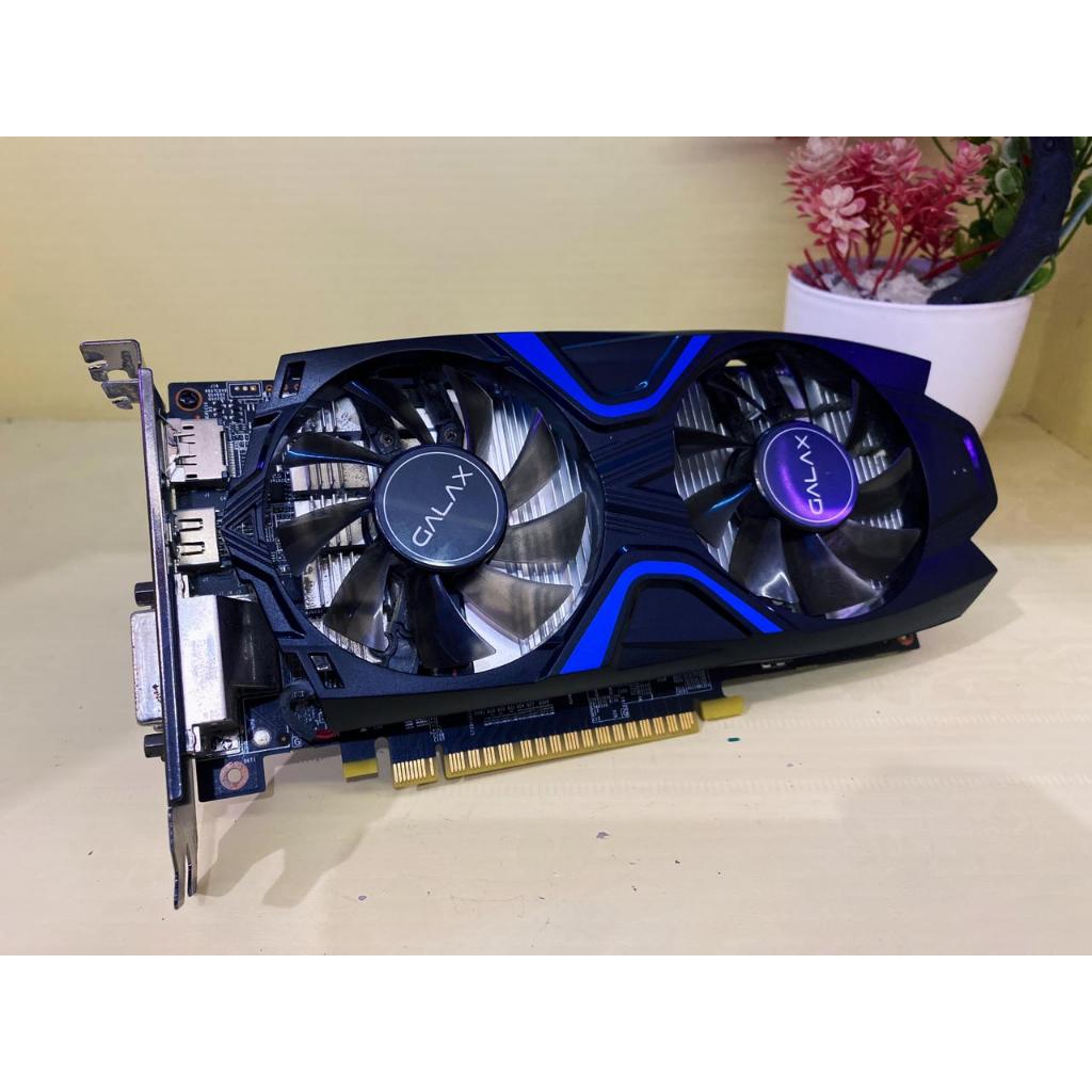 VGA GALAX GTX 1050 4GB  EXOC | SONJU BASS KOMPUTER