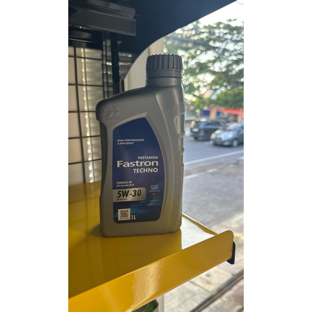 Pertamina Fastron Techno SYN 5w/30 1L