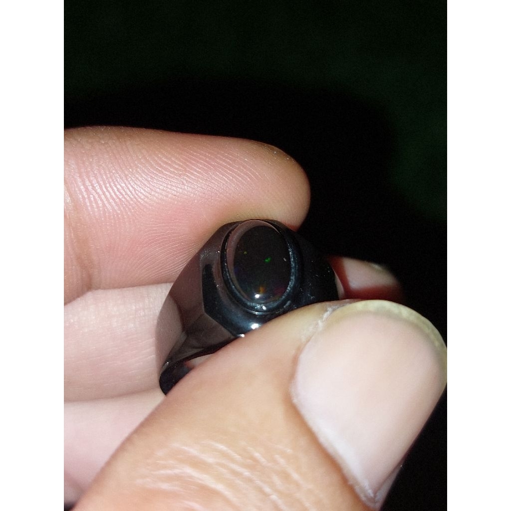 Black Opal Banten Solid Jarong josss