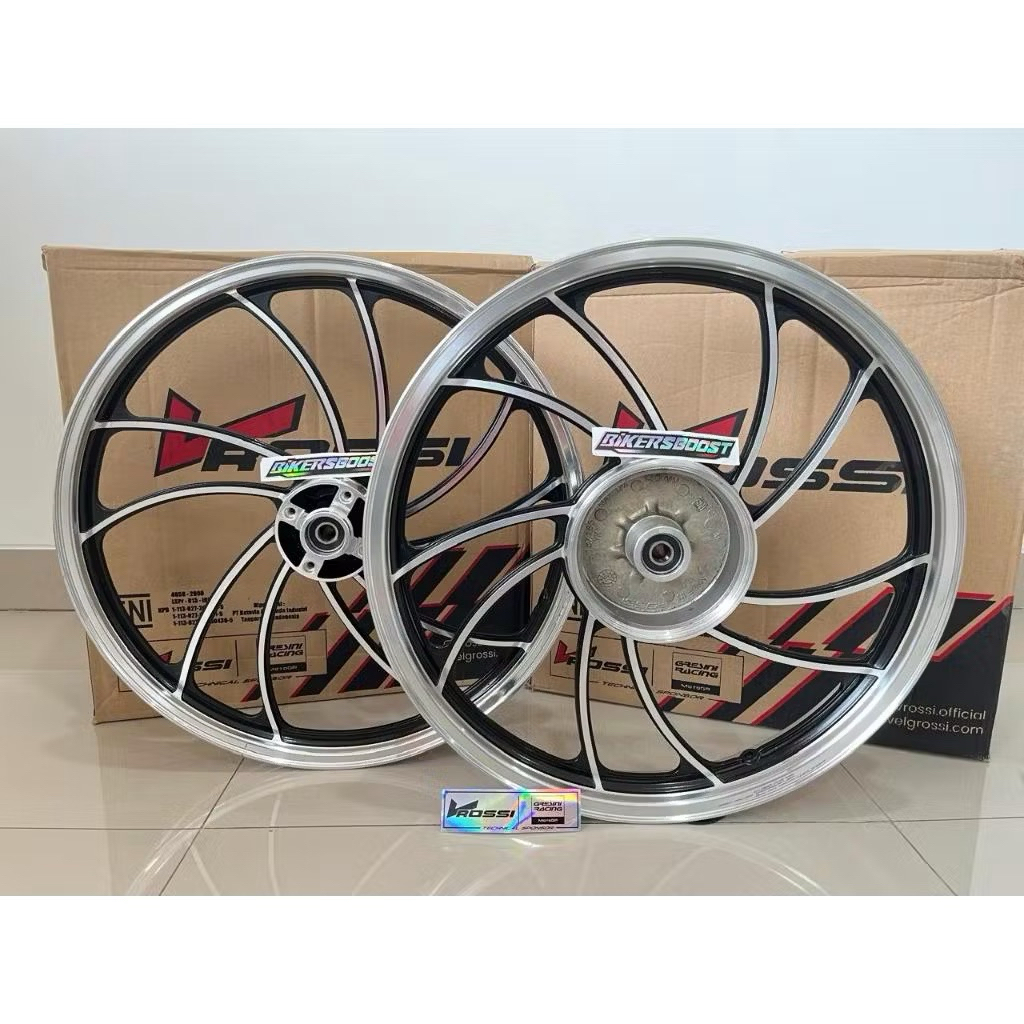 Vrossi Velg VORTEX 160/185x18 RX King RXK RXKING Vrosi Rosi Rossi RING 18 CEFIRO