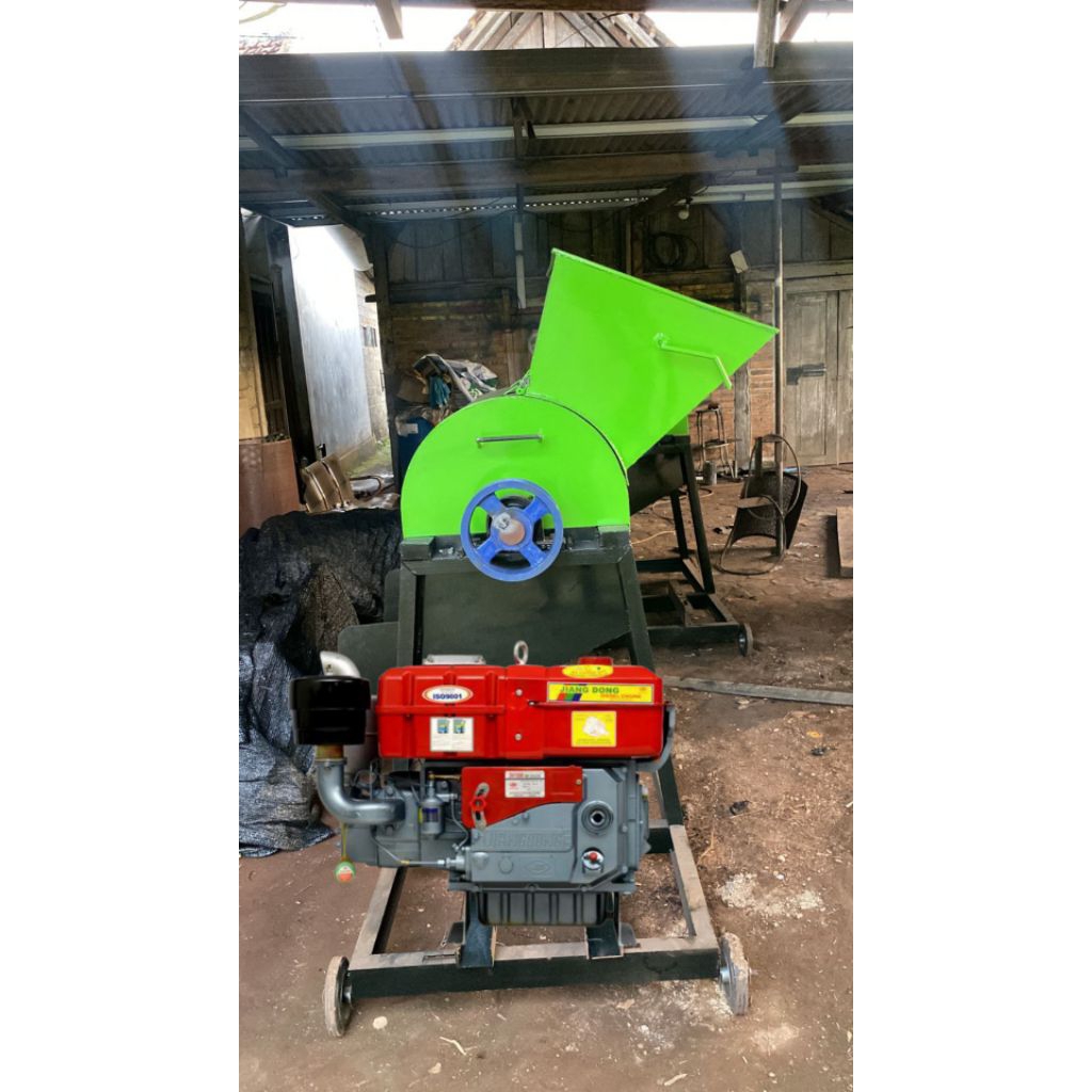 MESIN GILING SABUT KELAPA