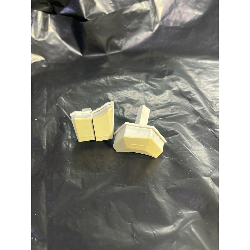 Knop Knob Pencetan Tombol Bazzoke Surround Mic Radio Tape POLYTRON GD512MR Original Cabutan