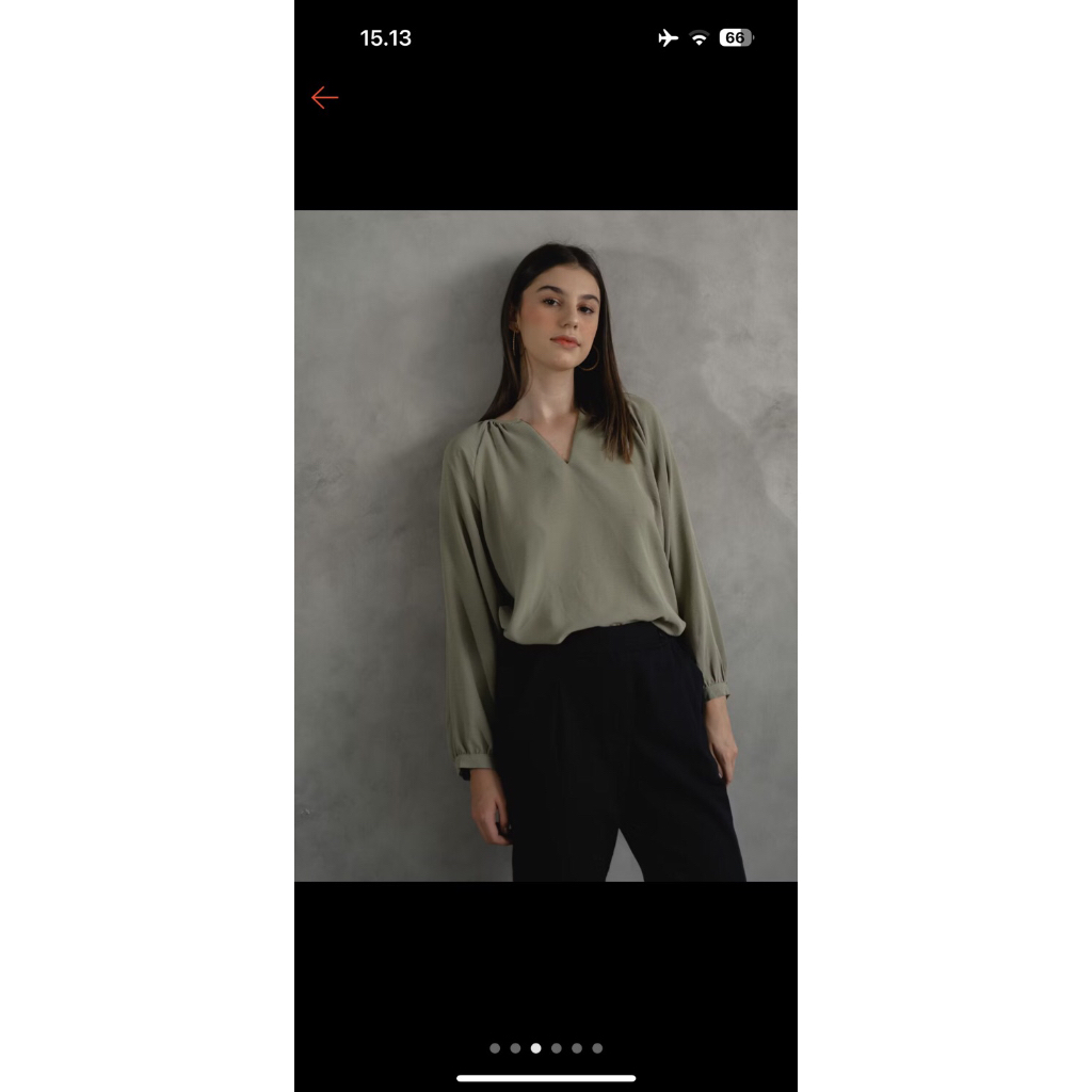 Preloved kemeja This Is April