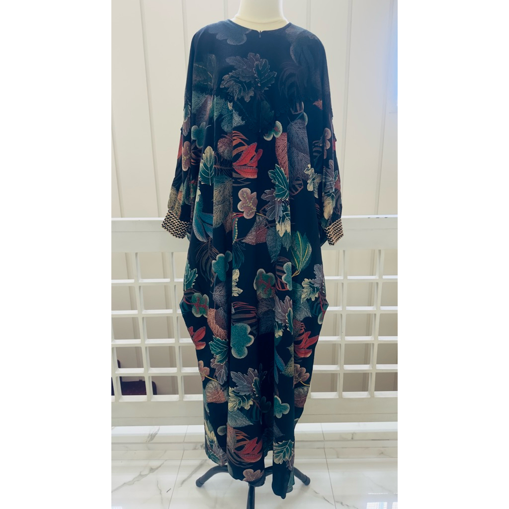 Jawhara Syari daster kaftan sultan