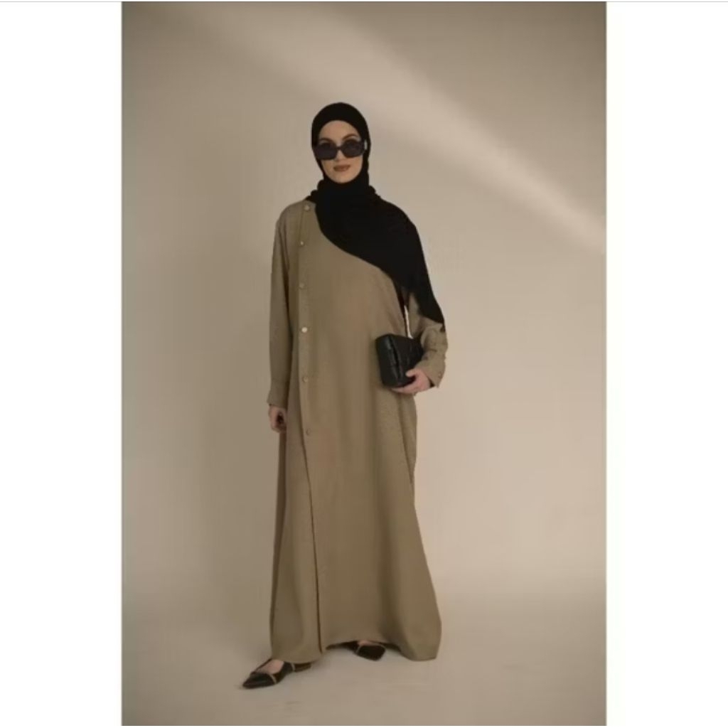 PRELOVED NAIA BASIC AZHARA DRESS