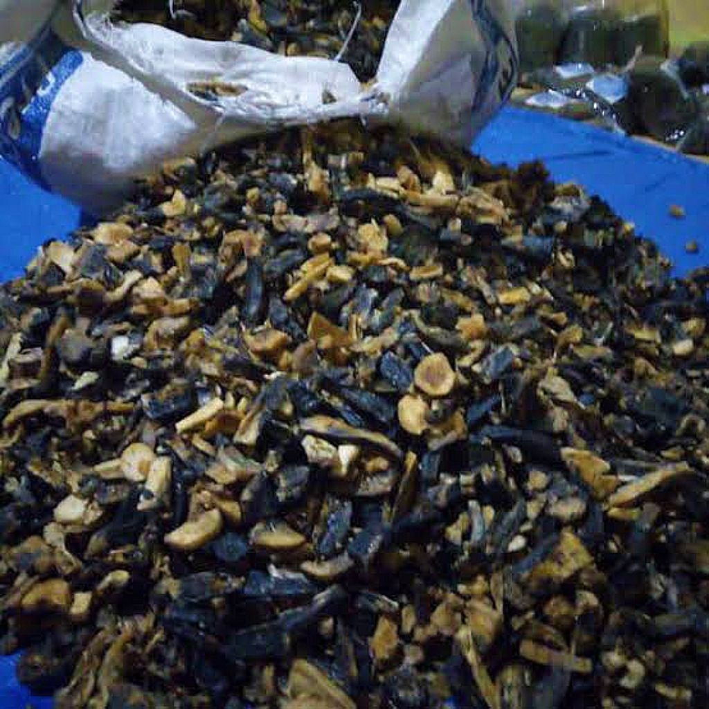 Gatot Instan / Gatot Singkong /Gatot Siap Masak