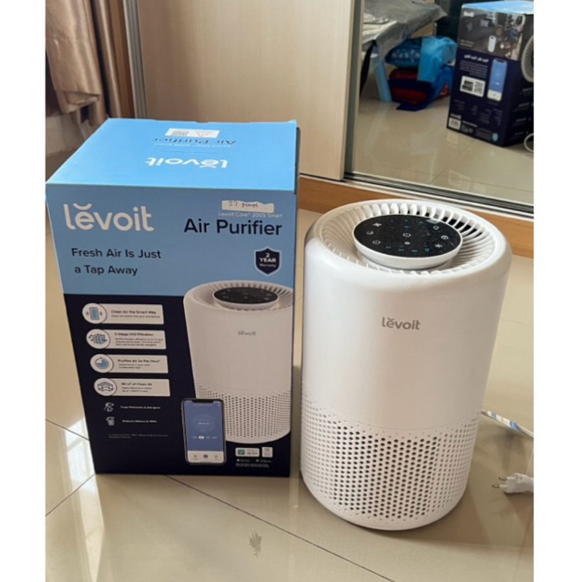 Air Purifier LEVOIT second
