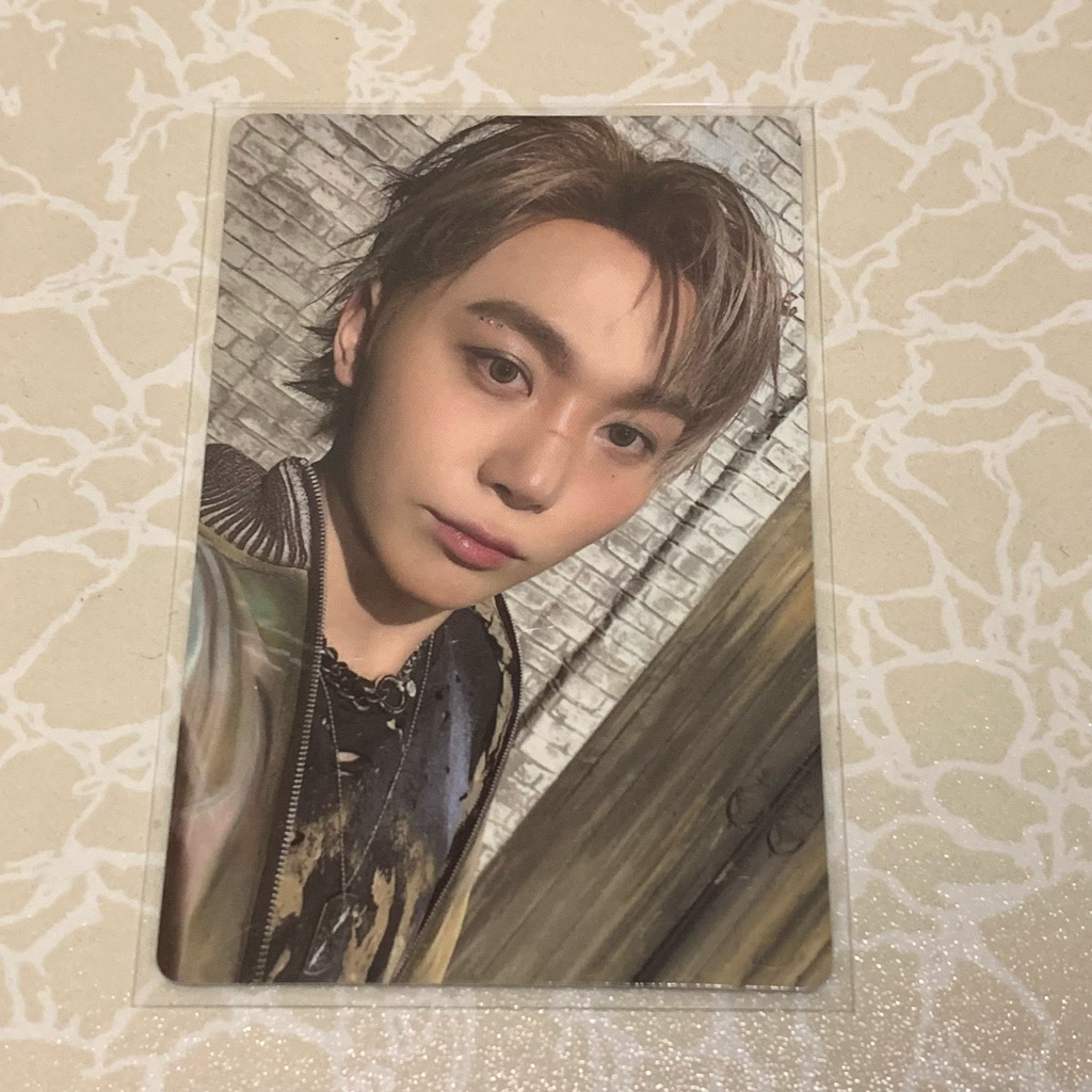 [BACA DESKRIPSI] SEUNGKWAN HAPPY BURSTDAY SECOND WIND LUCKY DRAW 17 IS RIGHT HERE SG25 SEASON GREETI