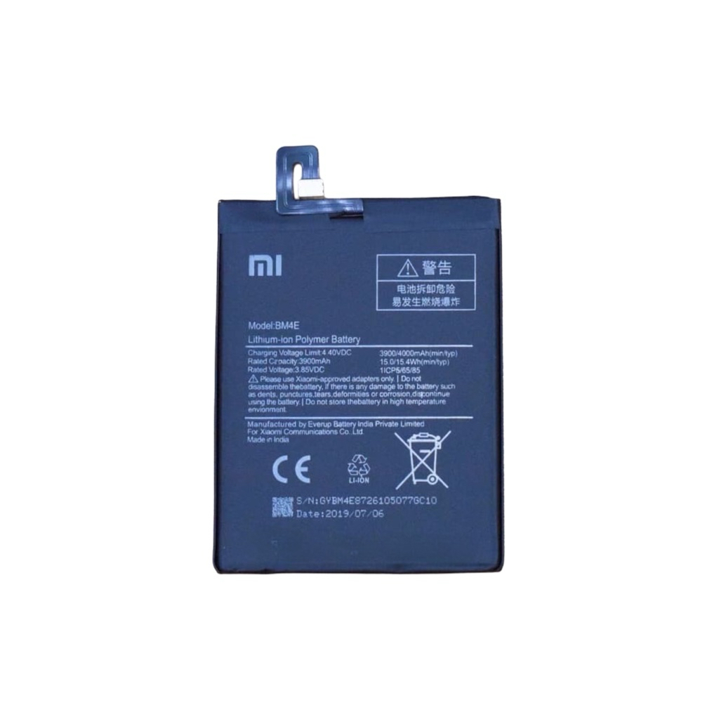 BATERAI POCOPHONE F1 BM4E