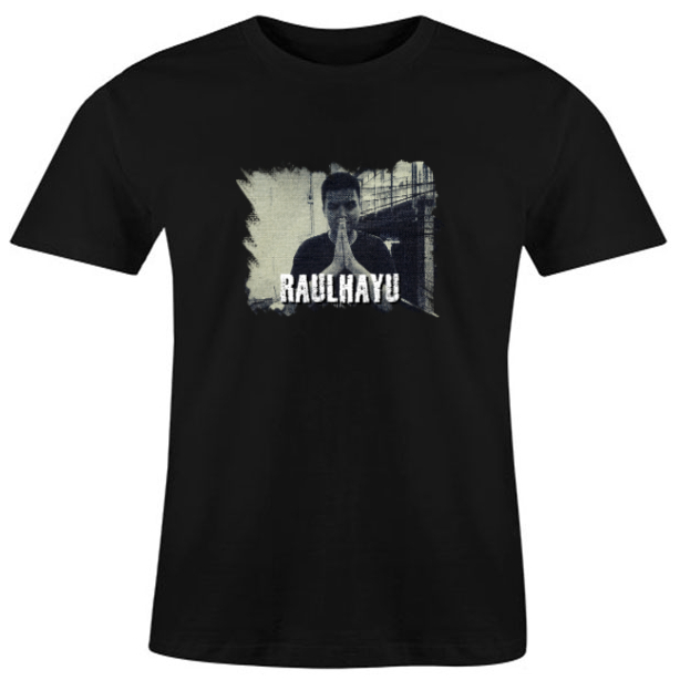 TONGKRONGAN TEKKEN - Raulhayu T-Shirt