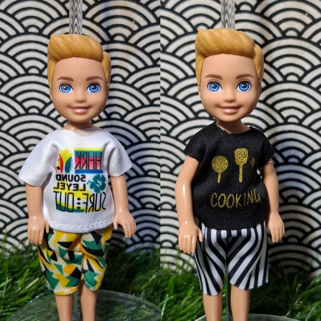 Baju Barbie Chelsea (Tidak Termasuk Boneka dan aksesoris) (N)