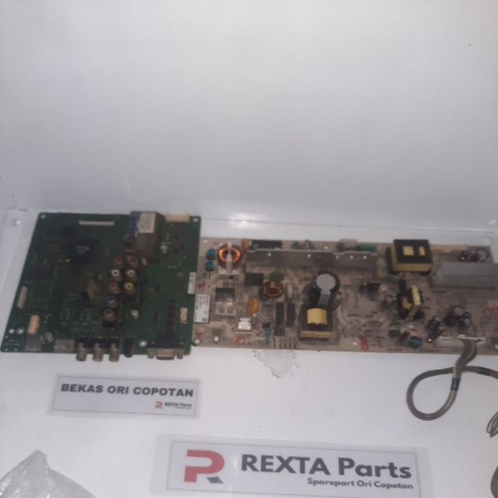 Mb dan psu sony KLV 32BX300