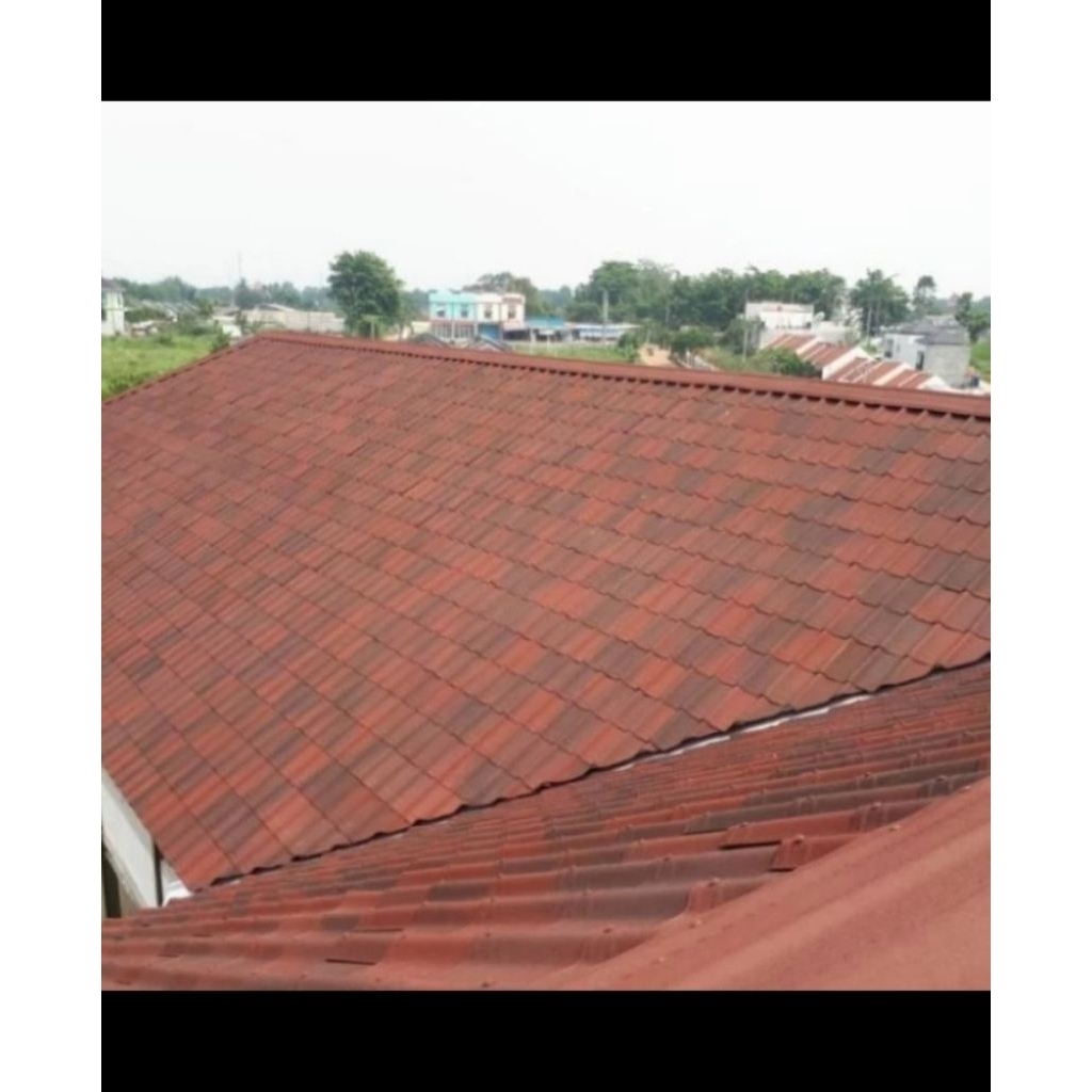 baja ringan atap genteng bitumen onduvilla