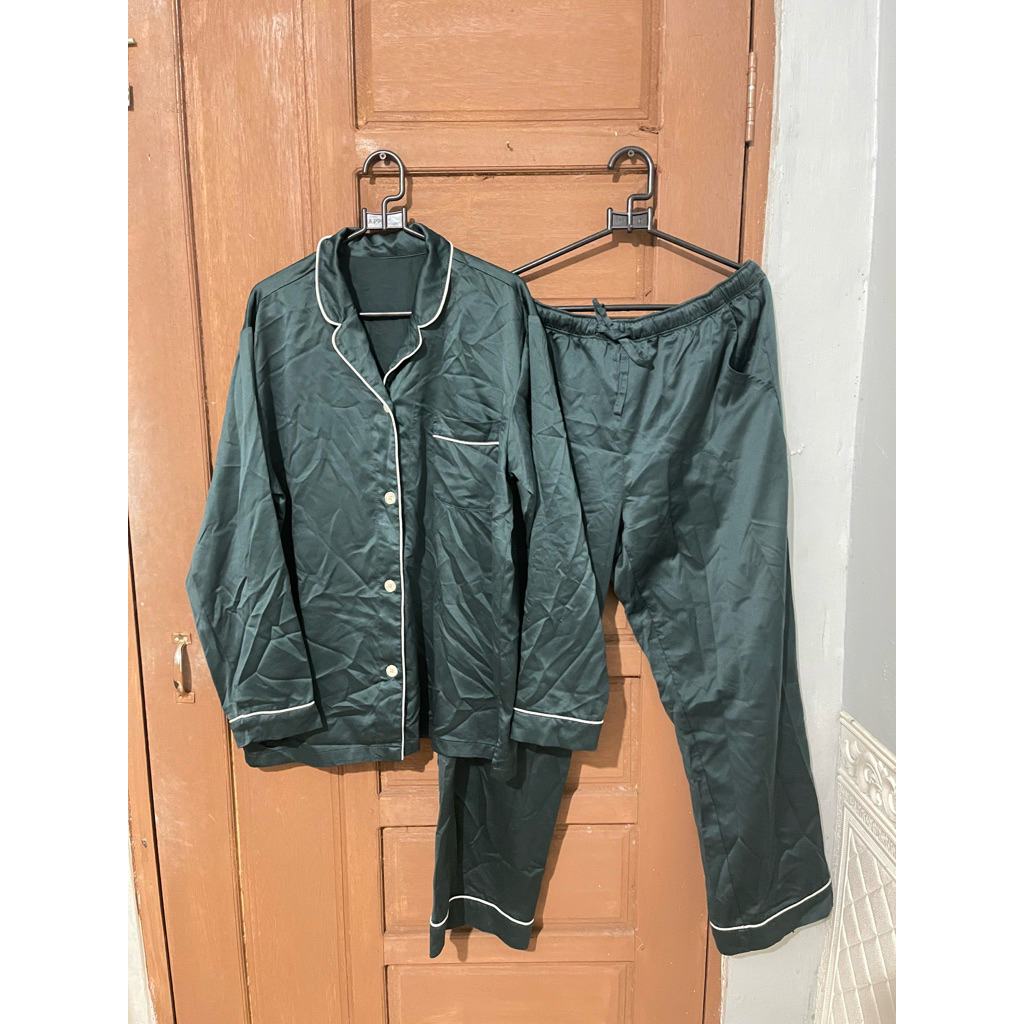 piyama panjang premi jaju