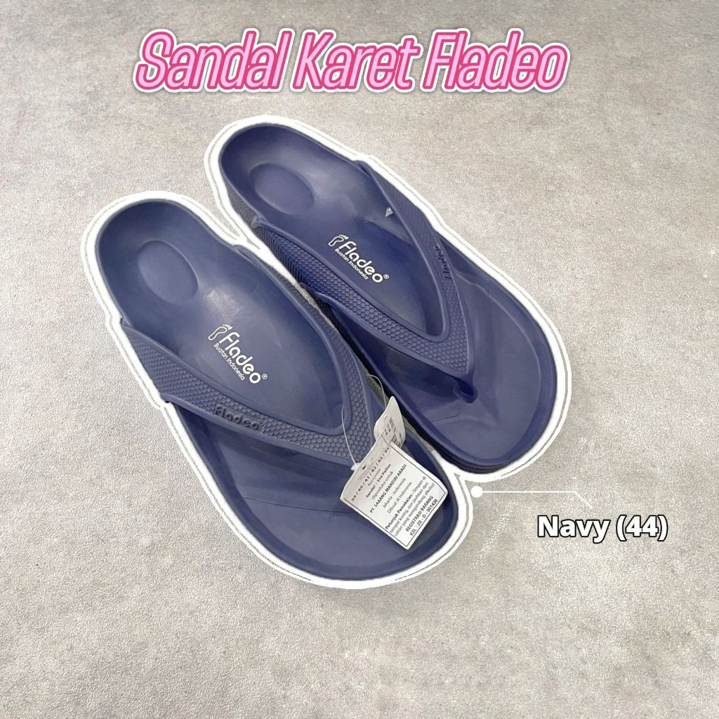 SANDAL FLADEO JAPIT  BRAND MATAHARI