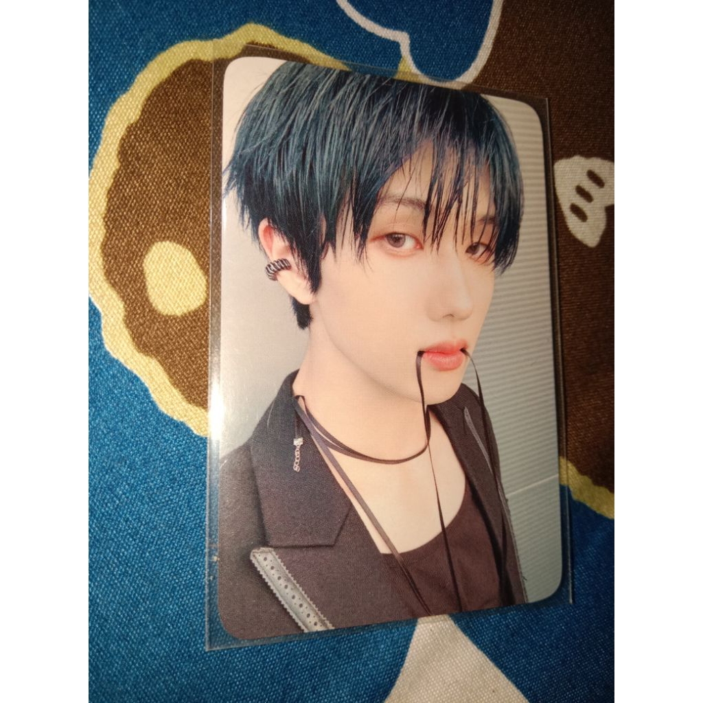 photocard jisung pob ktown4u