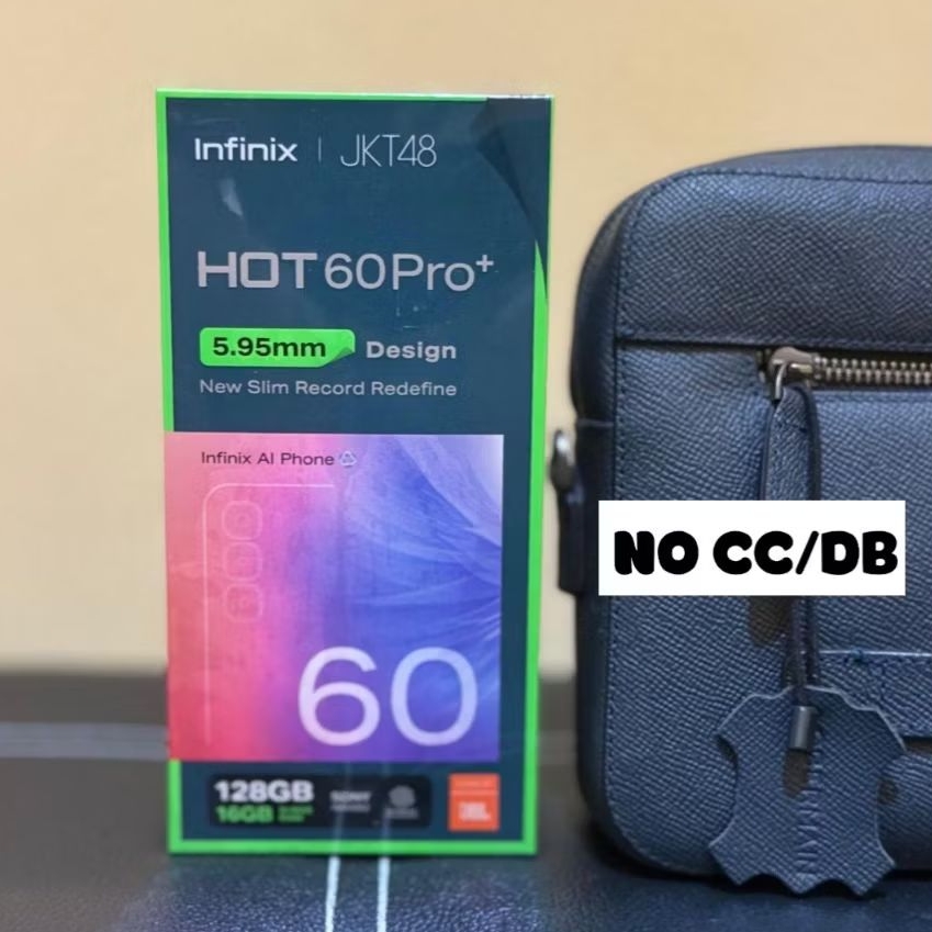 infinix hot 60 pro+ 8/128