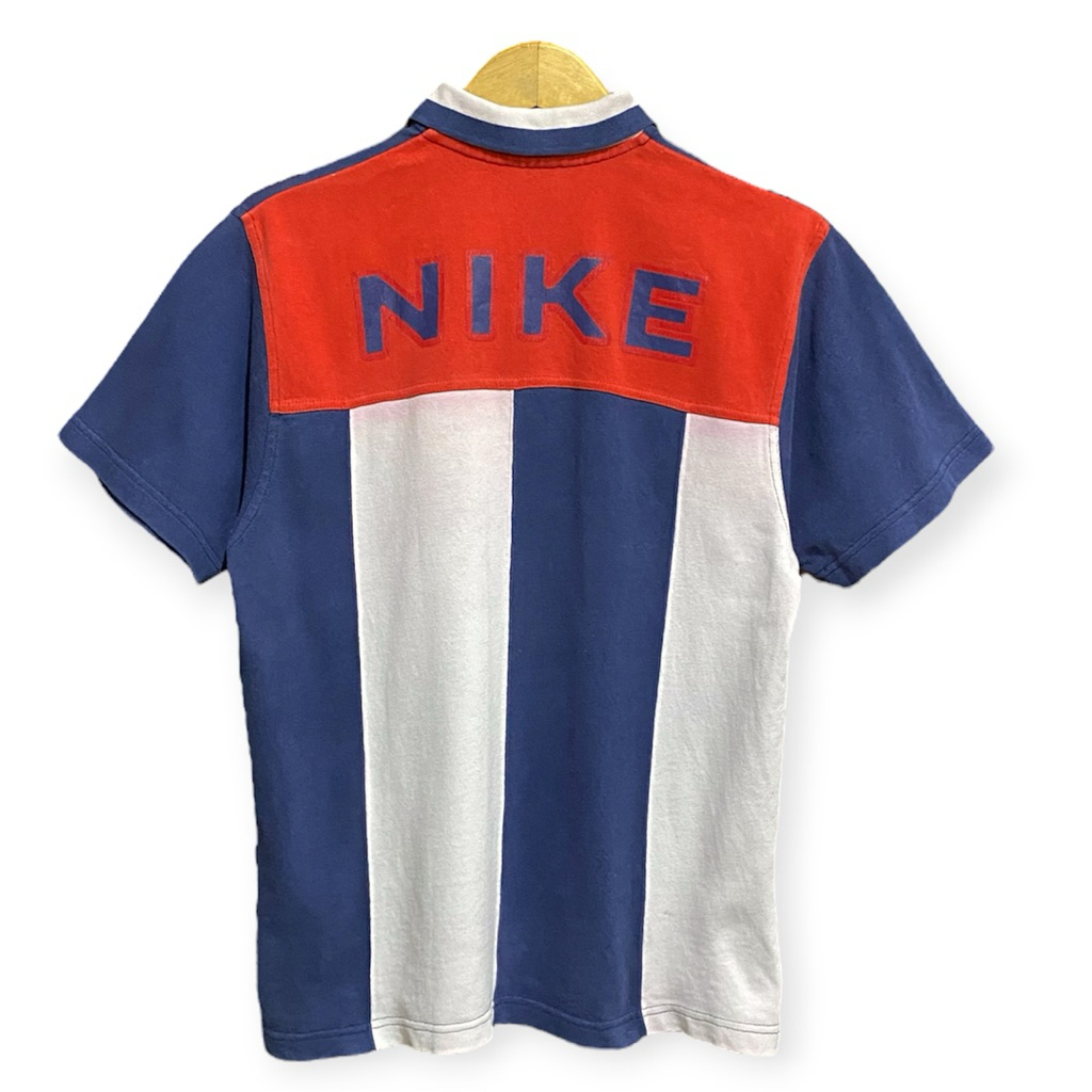 Polo Shirt Nike Vintage Size L