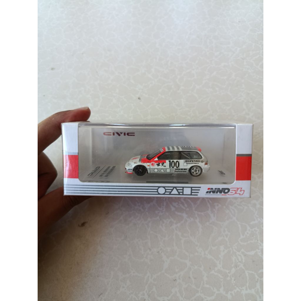 Inno64 Honda Civic EF3(Sealed)