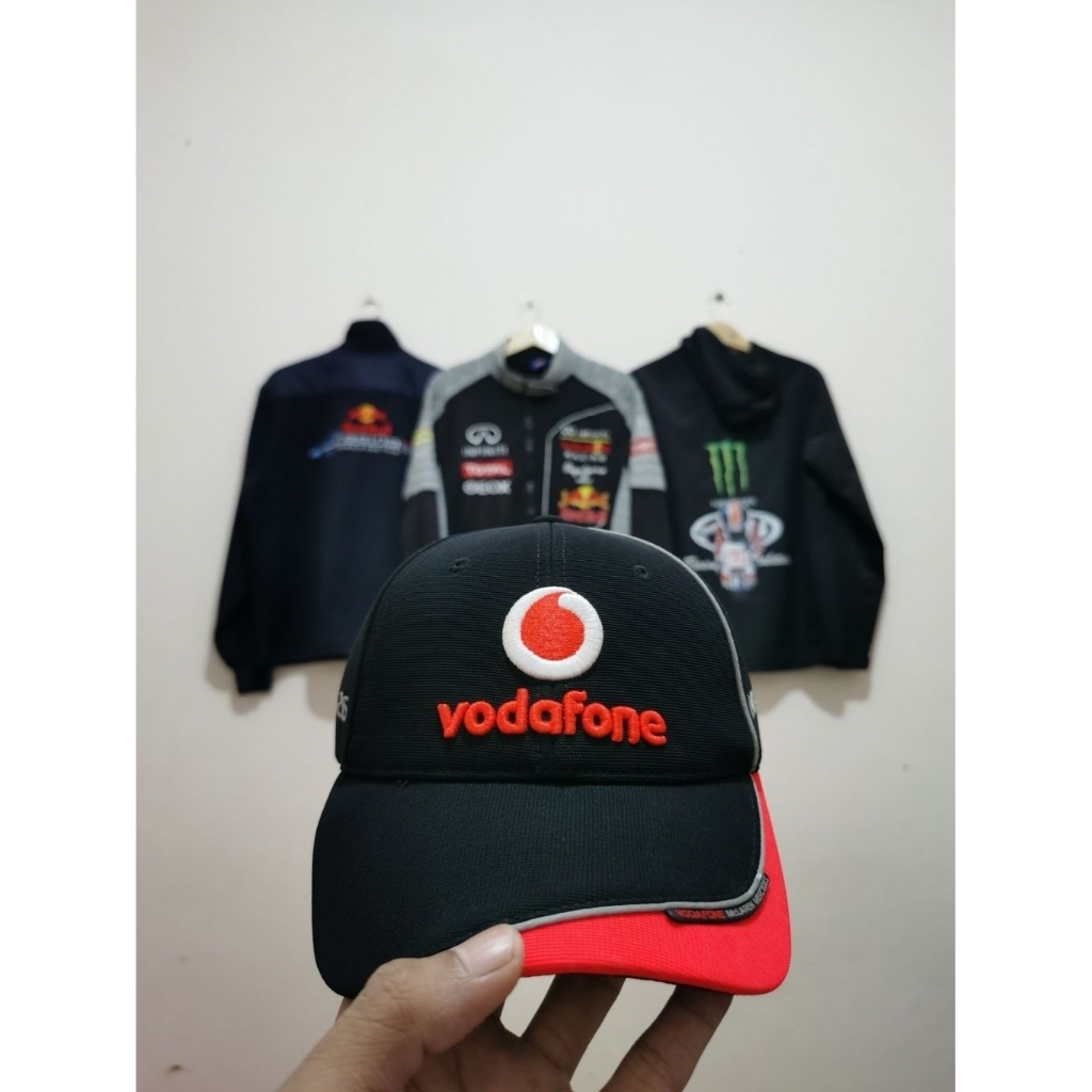 topi Vodafone Mclaren Mercedes Team MP4 26 Formula1