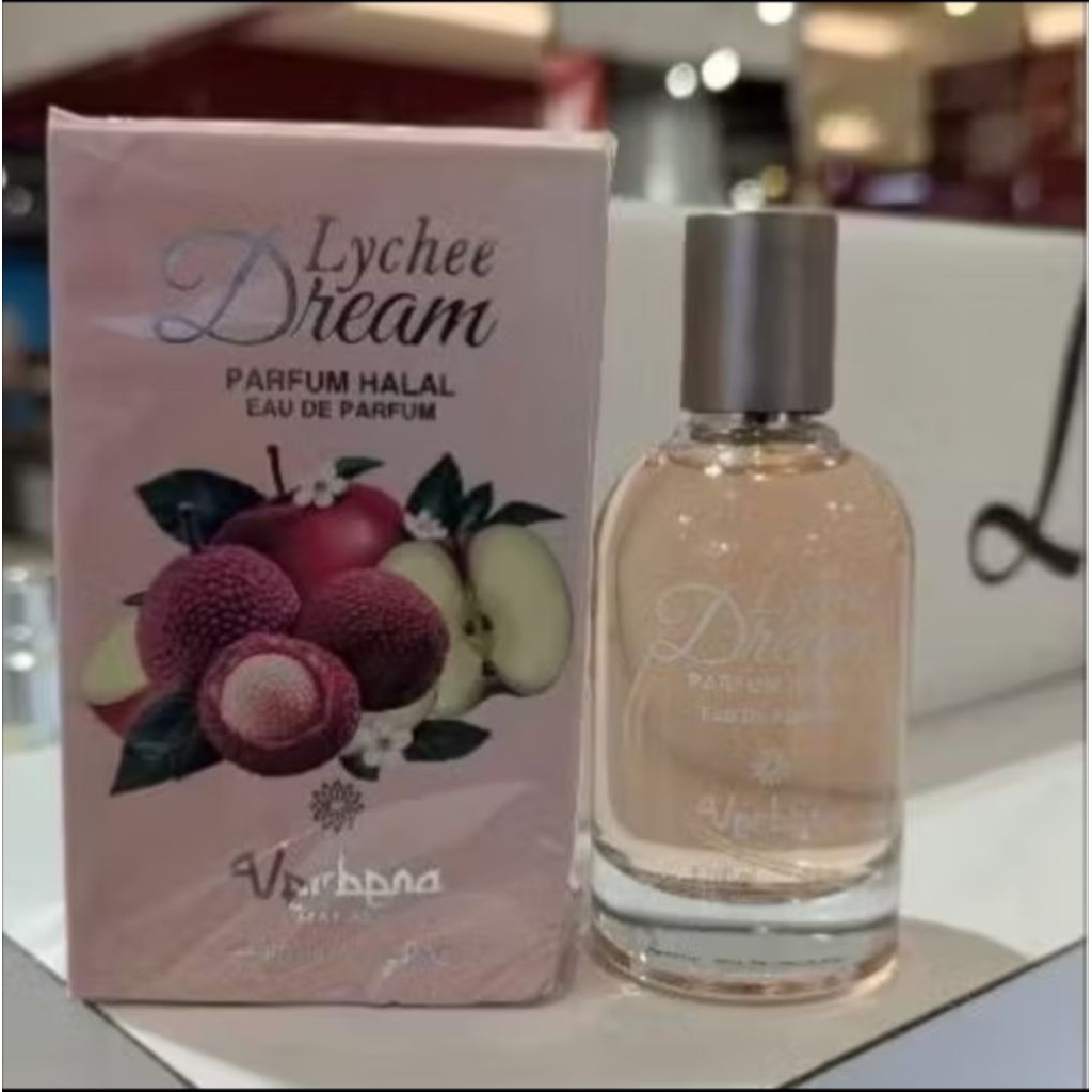 Parfum Verbena Lyche Dream Eau De Parfum