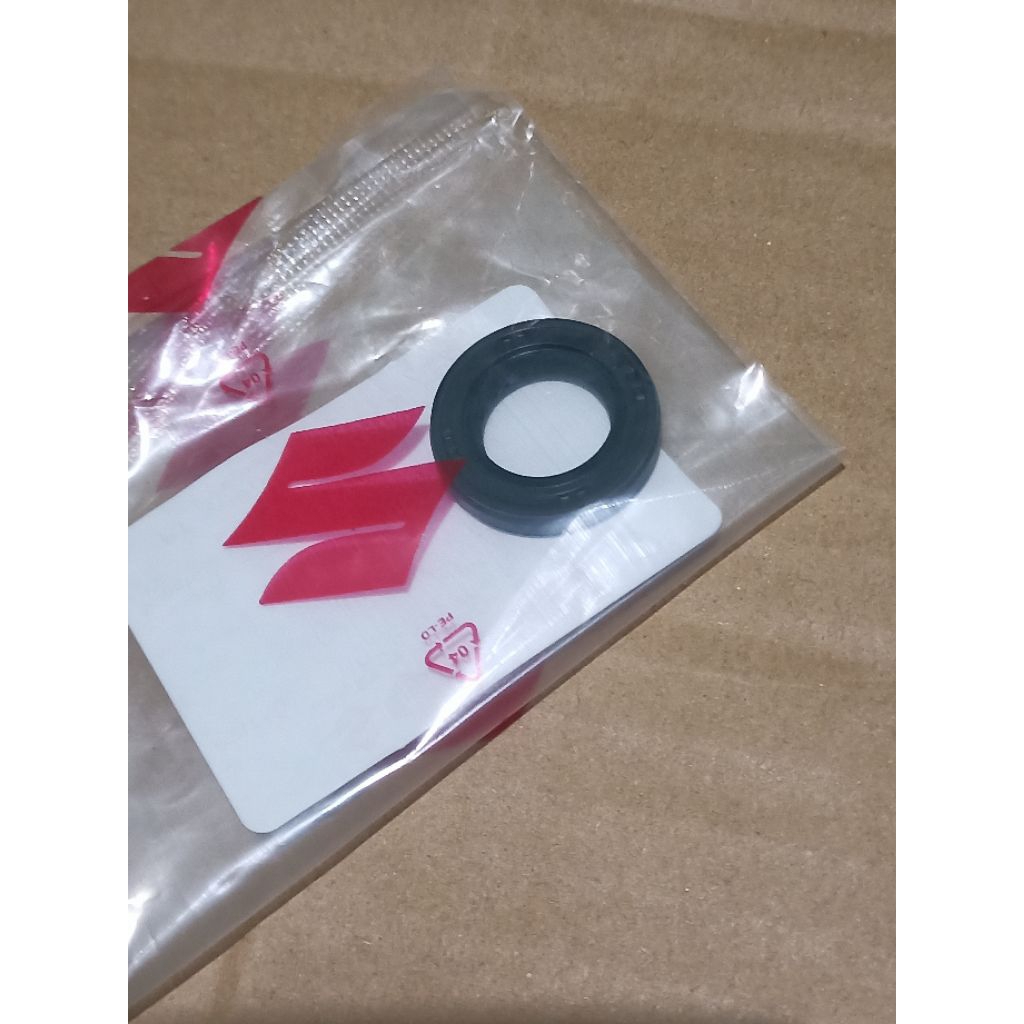 SEAL SIL AS PULLY KECIL MUR K14 SUZUKI NEX1 KARBU LETS ORIGINAL SGP