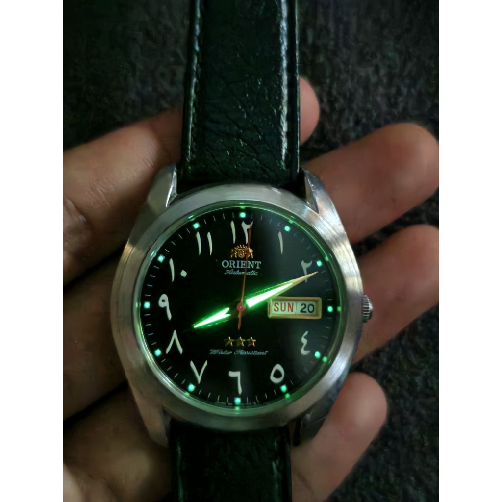 Orient Arabic Dial Automatic
