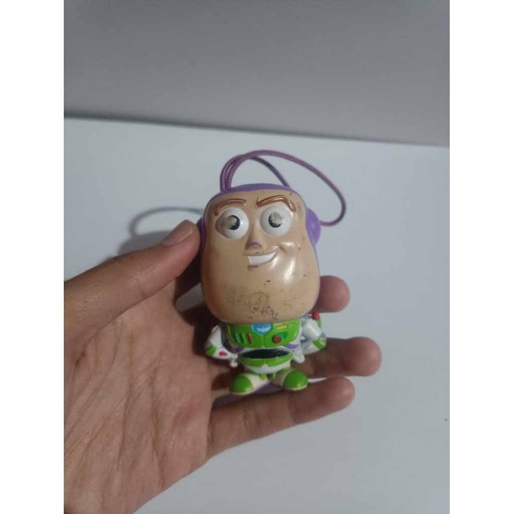 Mainan MCD bekas/second mulus