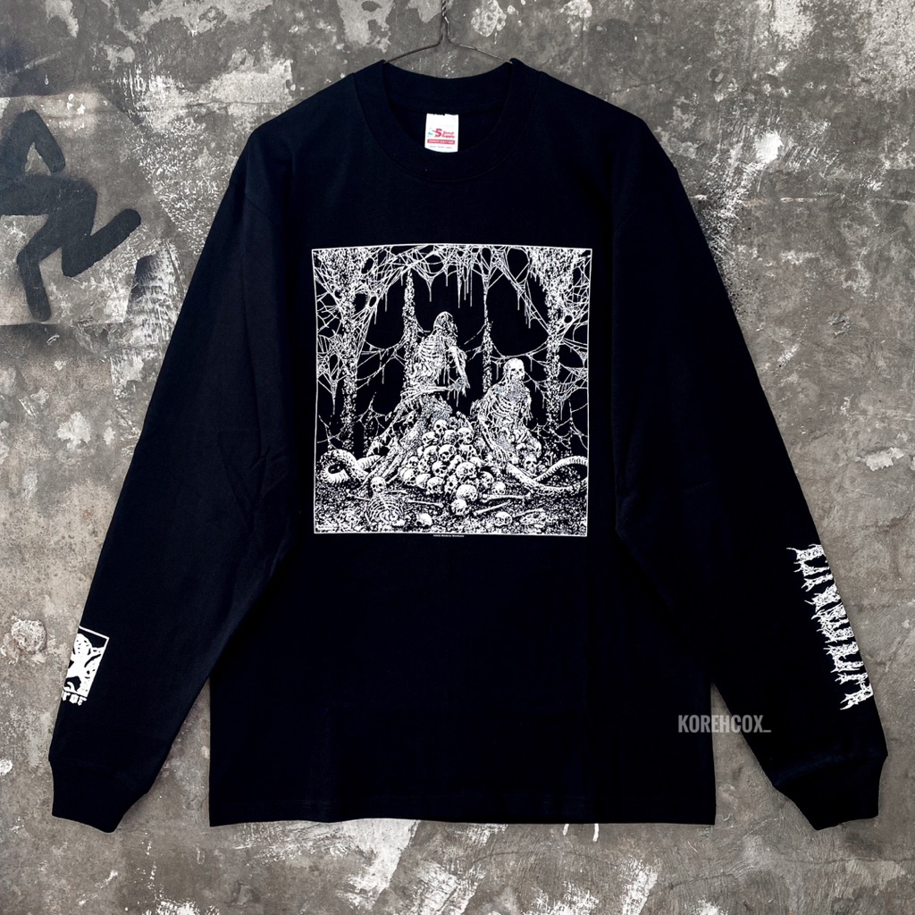 Enola - Does Anyone Else - Longsleeve Official Merchandise