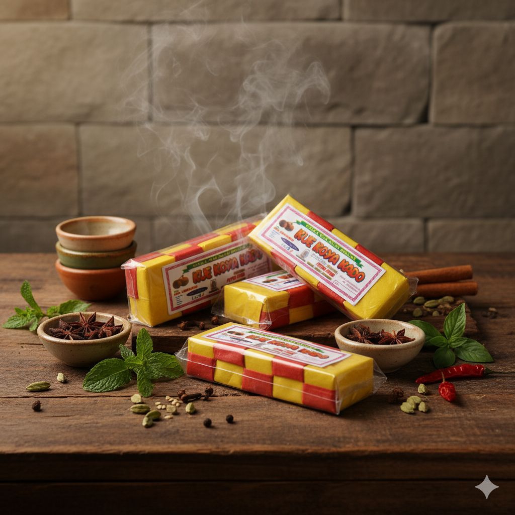 Kue Koya Kue Satu Kue Tau Sa Ko Jadul Jajanan Tradisional