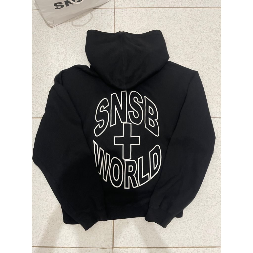 HOODIE SNSB ROAD