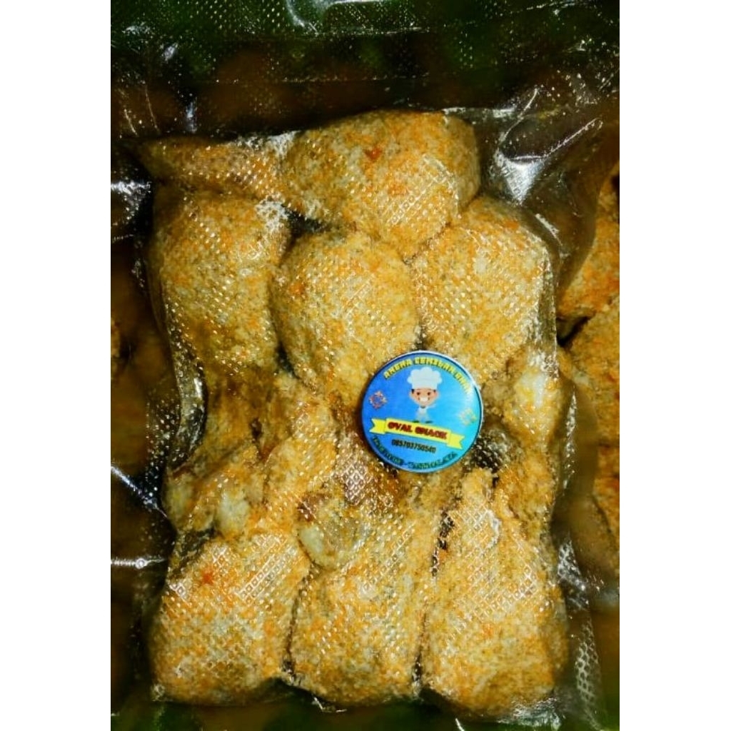 CITUL (ACI TULANG) AYAM SUWIR / CITUL AYAM SUWIR PEDAS DAN Gurih Original /citul kemasan vacum froze