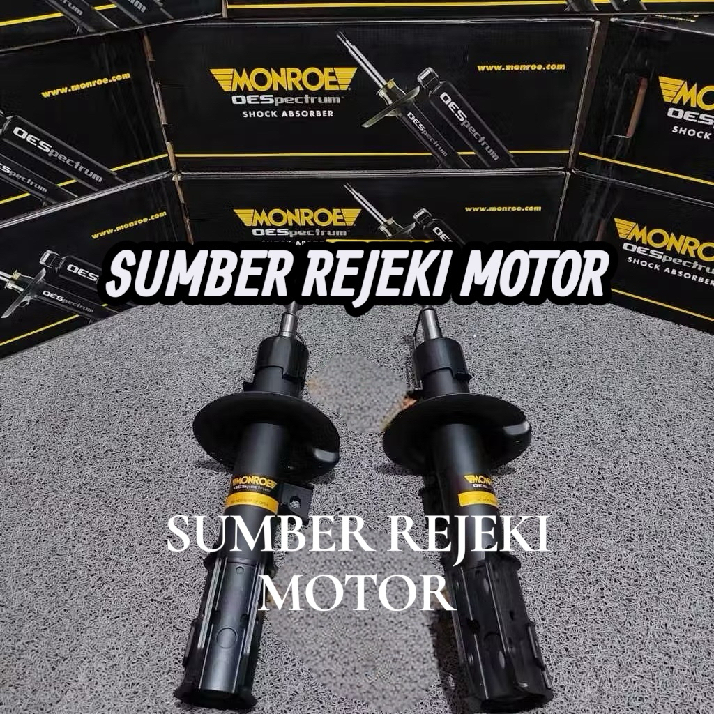 Shockbreaker monroe sienta depan