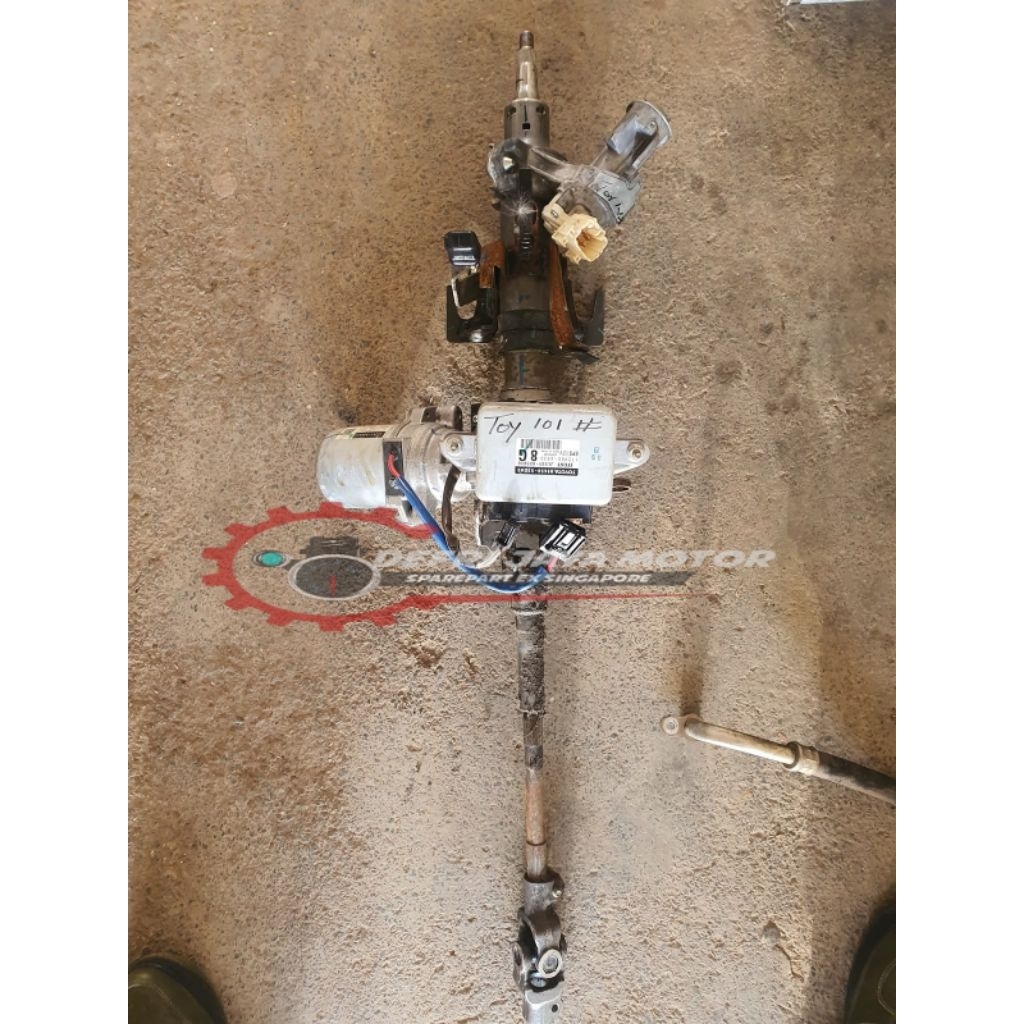 Modul EPS Power Steering Etios 8G