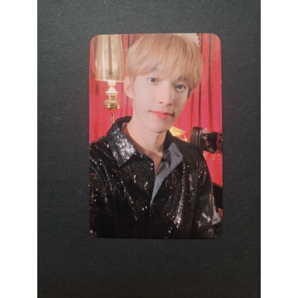 Photocard DK seventeen