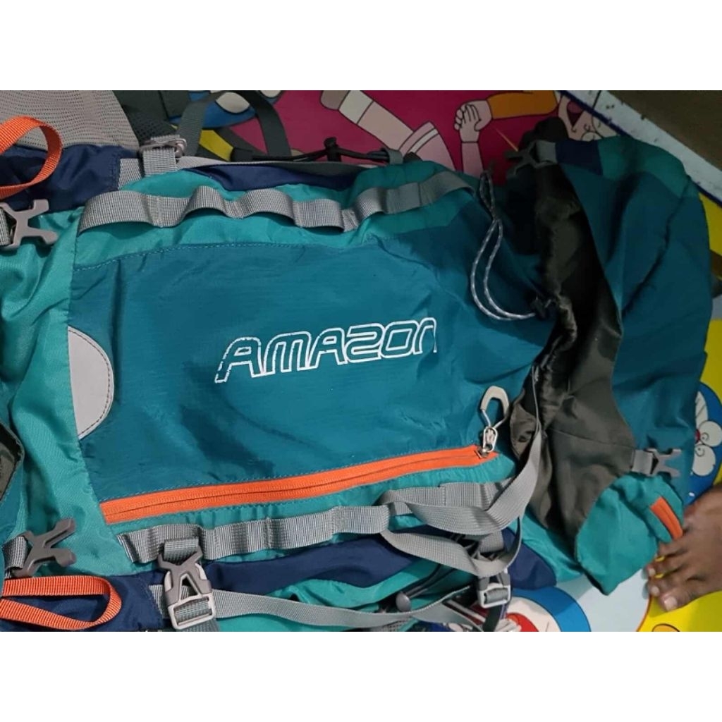 Tas Carrier Rei 70L Amazon