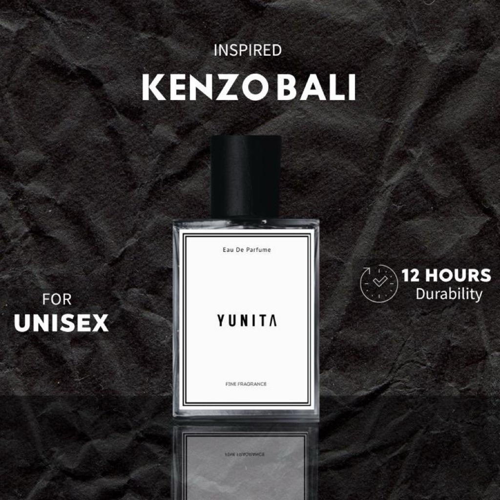Kenzo Bali - Parfume Pria Wanita Tahan Lama By Yunita Perfume