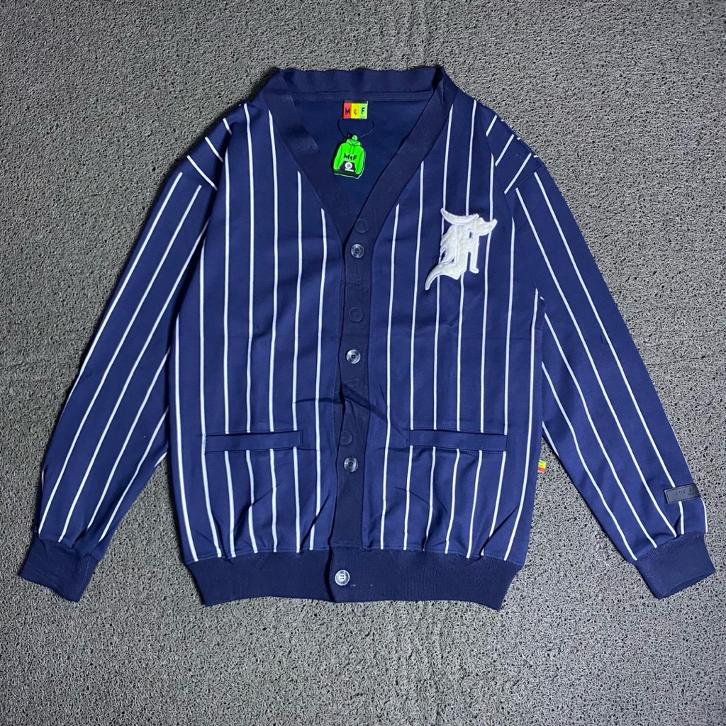 CARDIGAN OVERSIZE MCF SUPPLY CO ORIGINAL