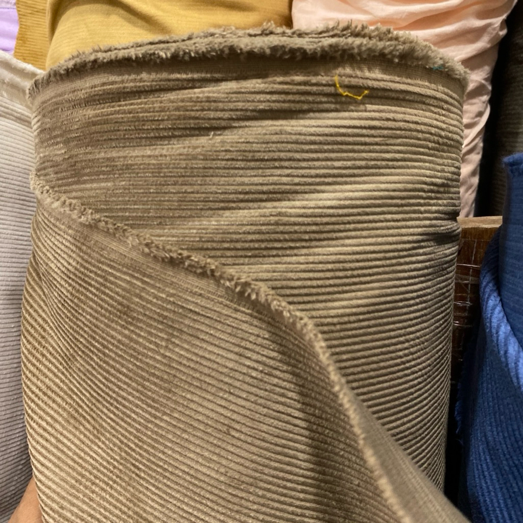 corduroy kain katun corduroy tebal kain meteran harga per 0.5 meter