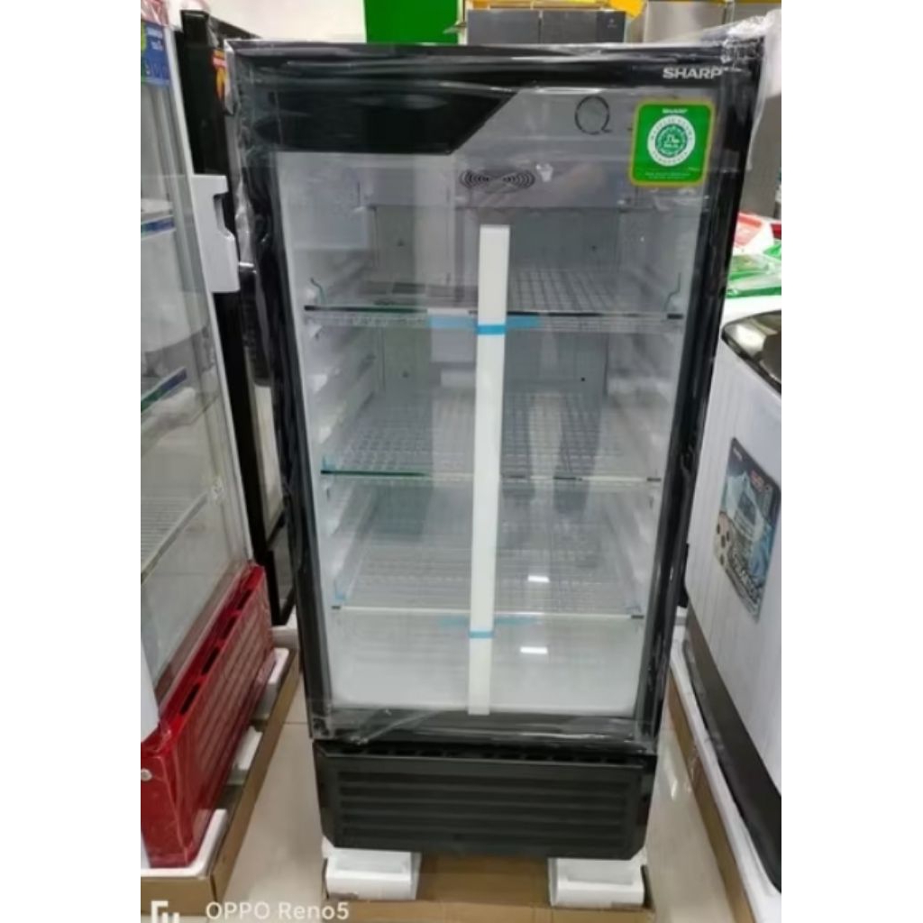 Sharp Showcase 3 Rak SCH 170FS