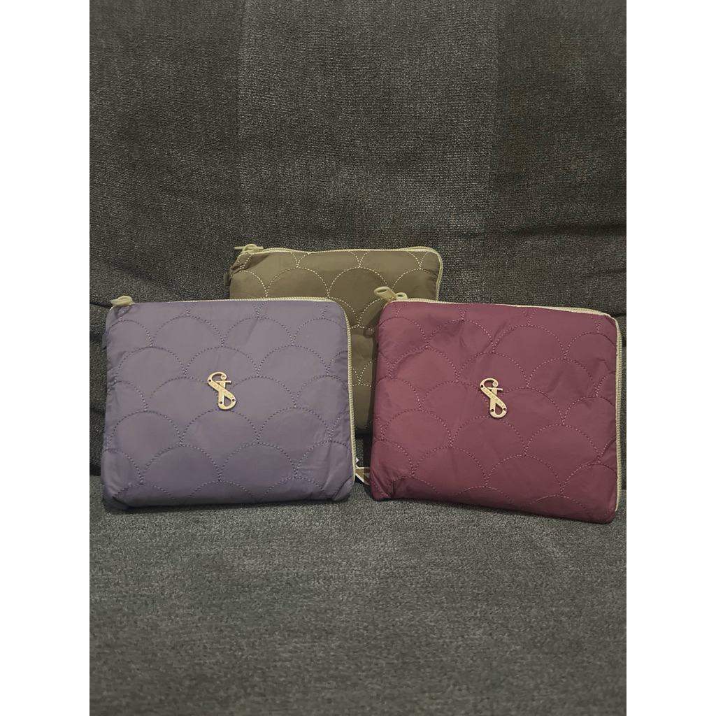 Mukena Tuscany Soft Parasut