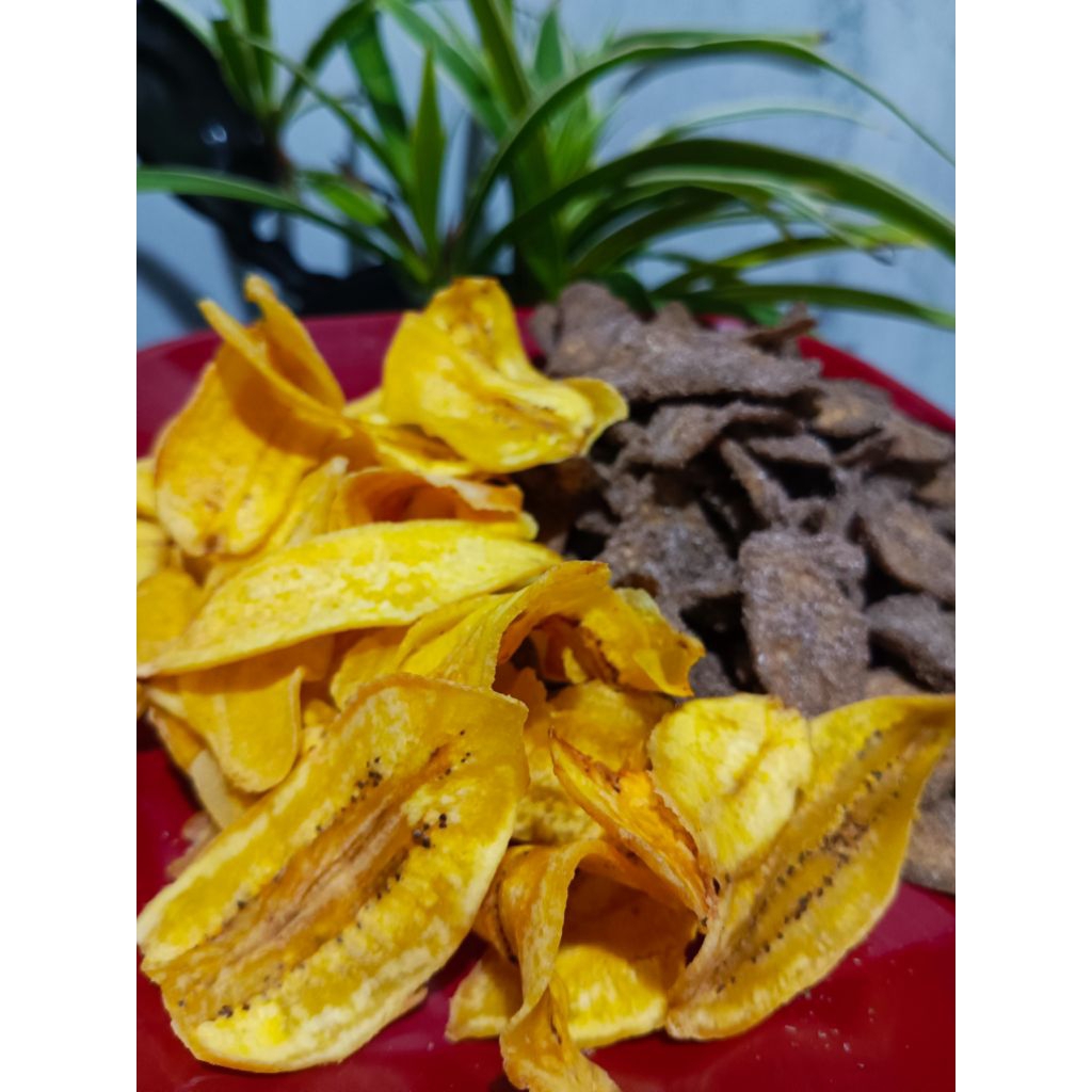 Keripik Pisang Uswah