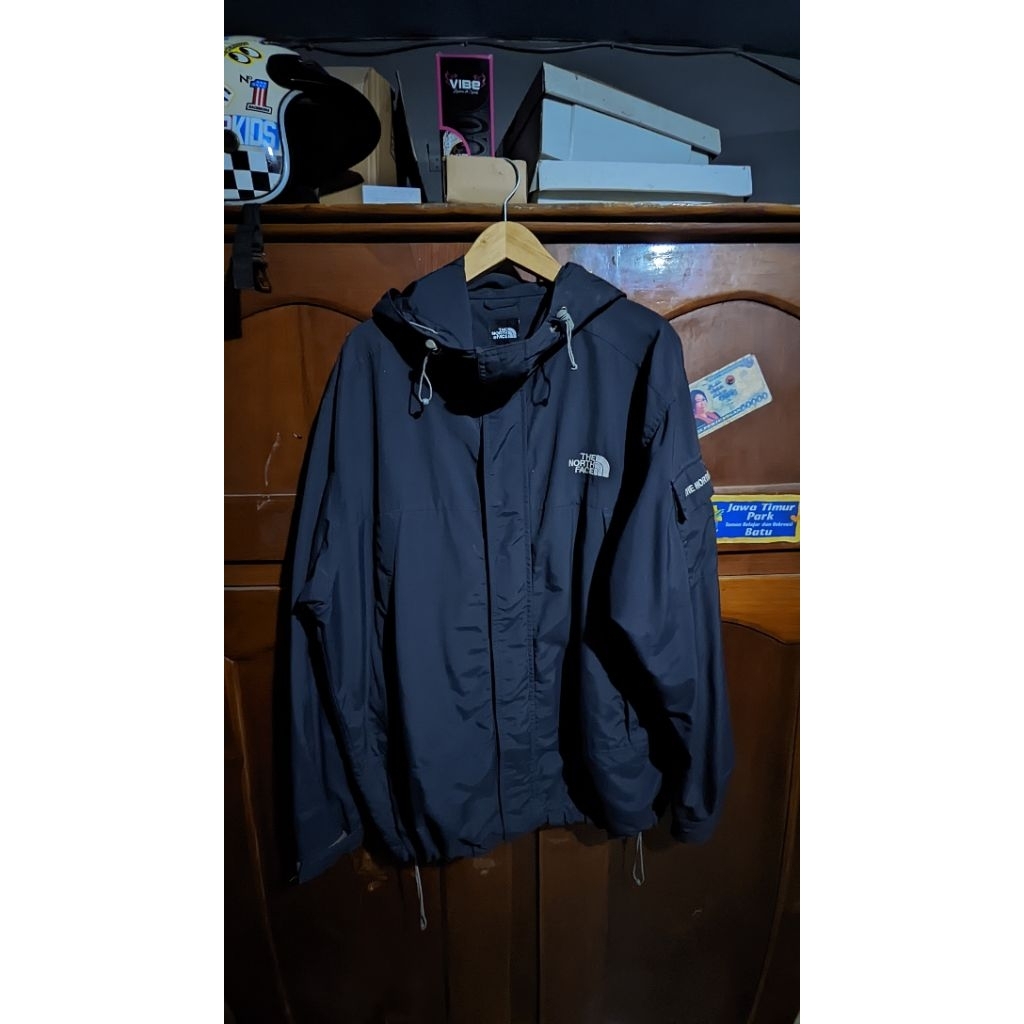 TNF SIDE POCKET NAVY