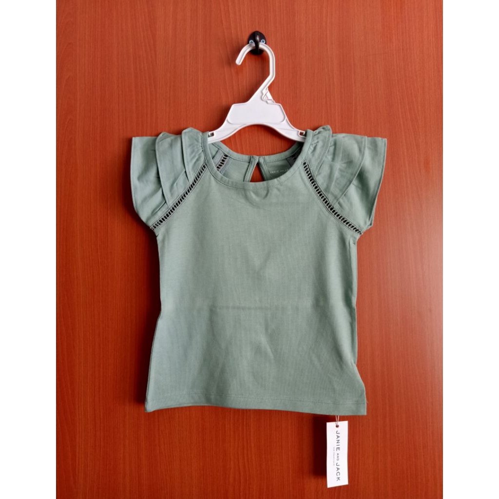 Kaos ank janie and jack