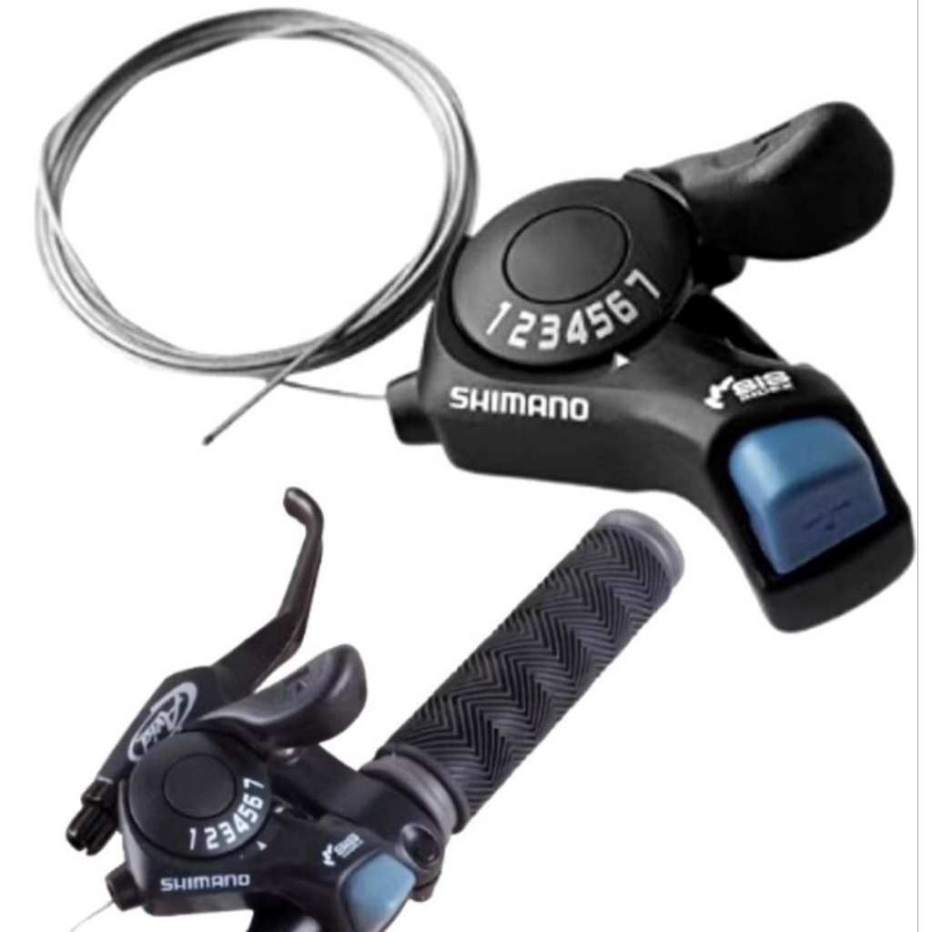 shifter 7 speed kanan SHIMANO