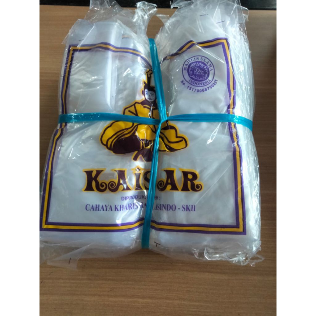 5 PCS KANTONG PLASTIK KECIL UK15